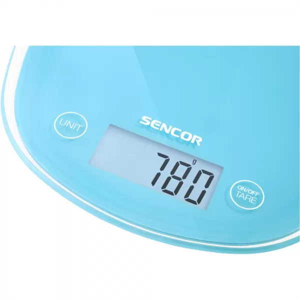 Kuchyňská váha SENCOR SKS 32BL