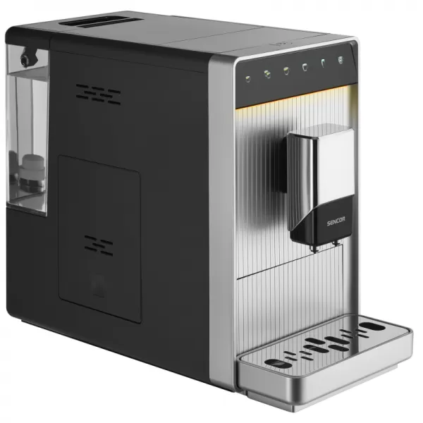 Automatické Espresso SENCOR SES 7300BK