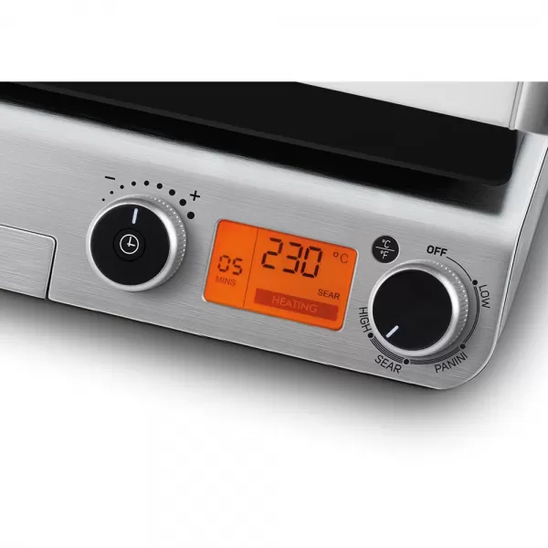 Kontaktní gril SENCOR SBG 6650BK