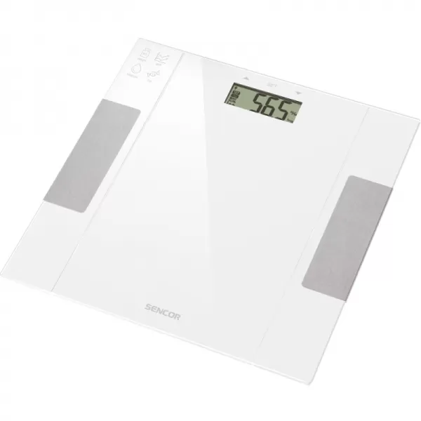 Osobní váha SENCOR SBS 5051WH