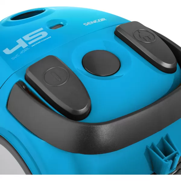 Podlahový vysavač SENCOR SVC 45BL-EUE3