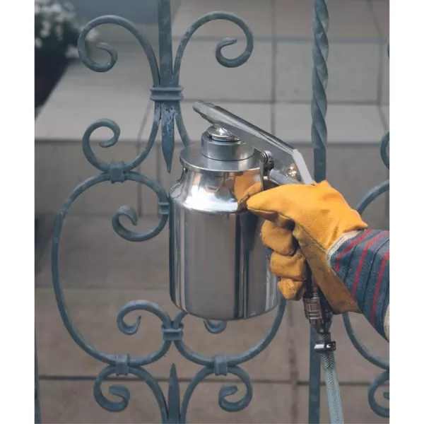 Pistole tryskací se sací nádobkou ESSP 2005 Einhell 4133300