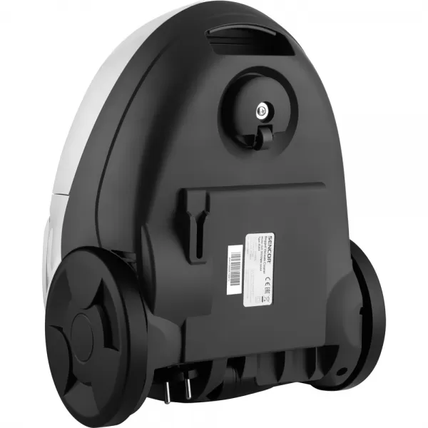 Vysavač SENCOR SVC 5500WH 3AAA
