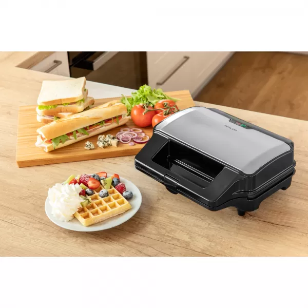 Sendvičovač SENCOR SSM 9940SS