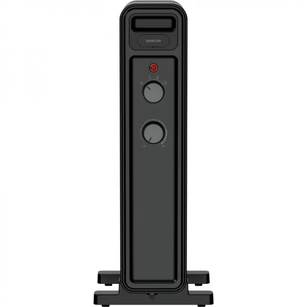 Olejový radiátor SENCOR SOH 3513BK