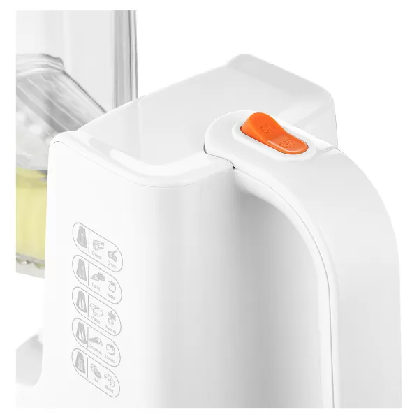 Kráječ SENCOR SSG 4300WH