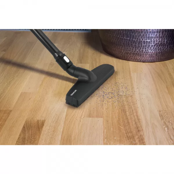 Vysavač SENCOR SVC 9000BK 4AAAA EcoPower