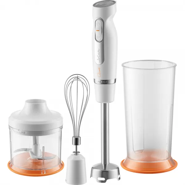 Tyčový mixér Sencor SHB 4378WH