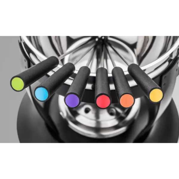 Sada fondue Siers 10ks LAMART LT7031