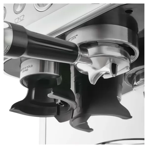 Pákový espresso kávovar s mlýnkem na kávu SENCOR SES 6010SS