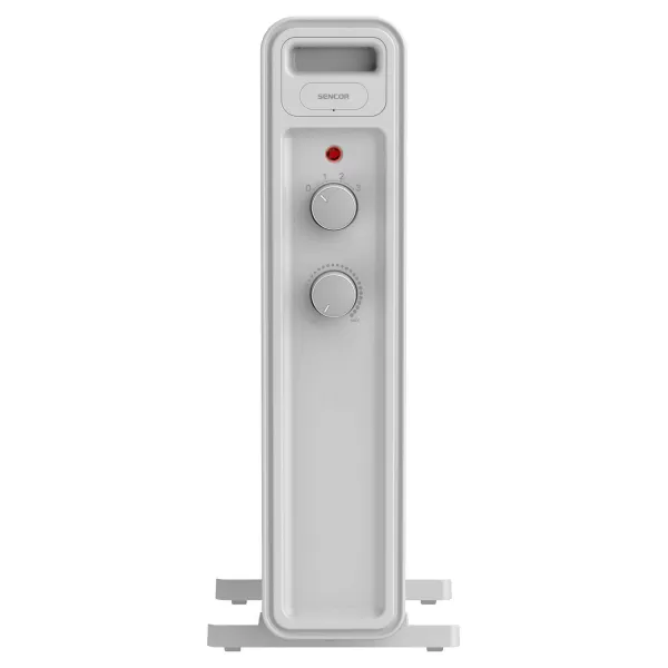 Olejový radiátor SENCOR SOH 3407WH