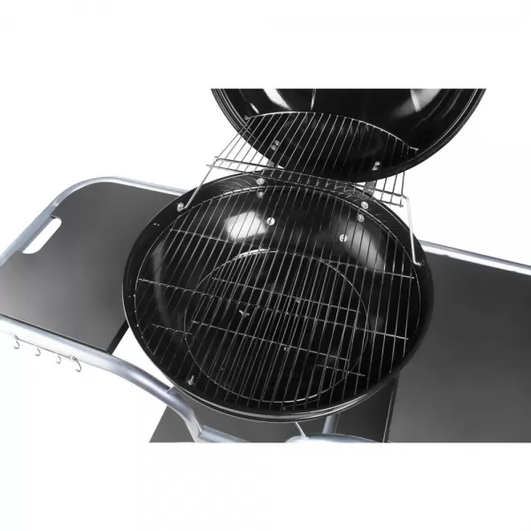 Gril na dřevěné uhlí FIELDMANN FZG 1014