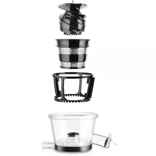 Šnekový odšťavňovač SENCOR SSJ 4041BK