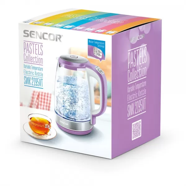 Konvice SENCOR SWK 2195VT