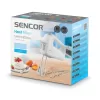 Ruční šlehač SENCOR SHM 5400WH