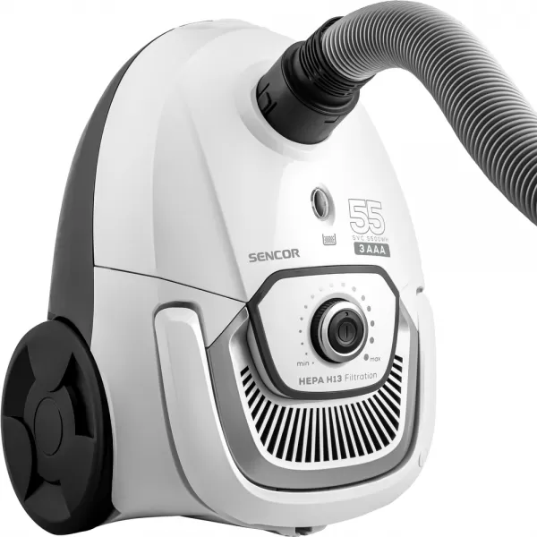 Vysavač SENCOR SVC 5500WH 3AAA