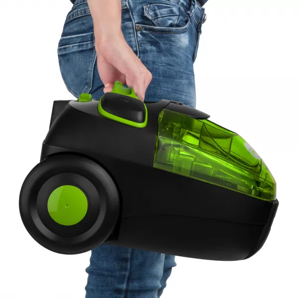 Bezsáčkový vysavač SENCOR SVC 510GR-EUE2