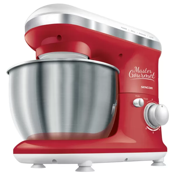 Kuchyňský robot SENCOR STM 3624RD-EUE3