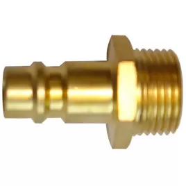 Vsuvka s vnějším závitem 3/8" (2 ks) Güde 41026