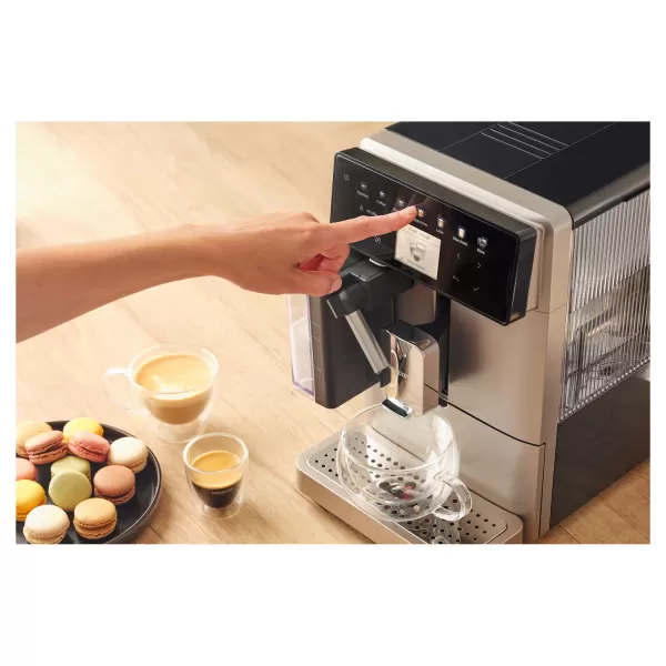 Automatické Espresso SENCOR SES 9350CH