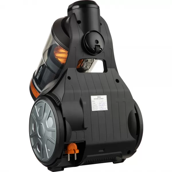 Vysavač SENCOR SVC 1080TI 4AAAA EcoPower