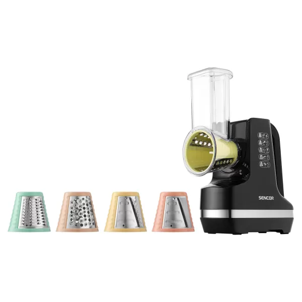 Kráječ SENCOR SSG 4310BK