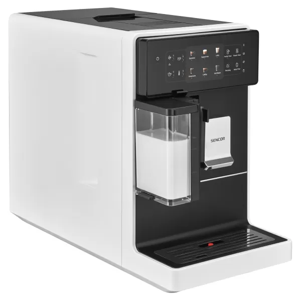 Automatické Espresso SENCOR SES 9301WH