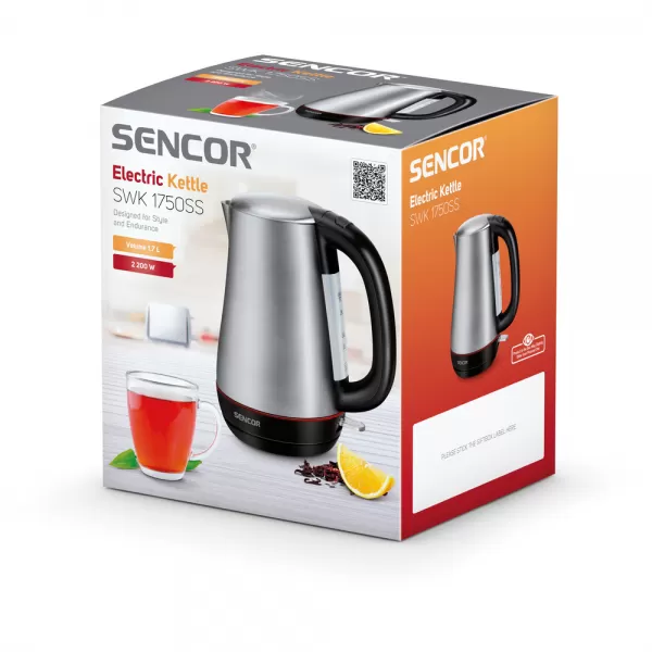 Konvice SENCOR SWK 1750SS