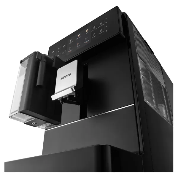 Automatické Espresso SENCOR SES 9300BK