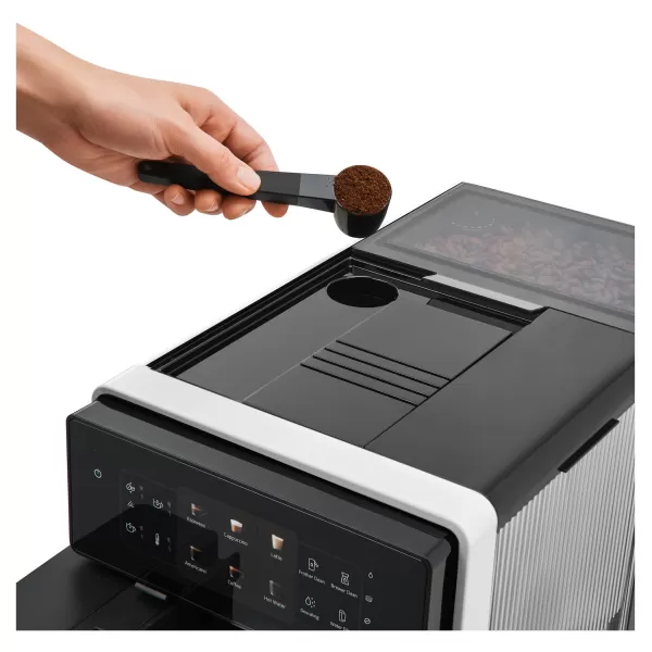 Automatické Espresso SENCOR SES 9301WH