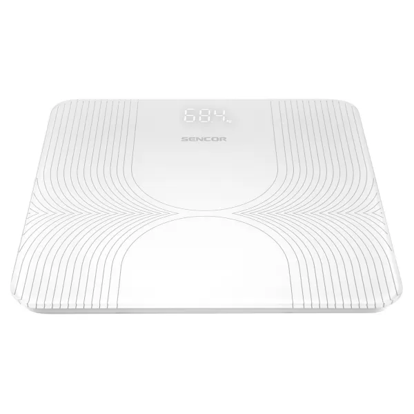 Osobní váha SENCOR SBS 2475WH