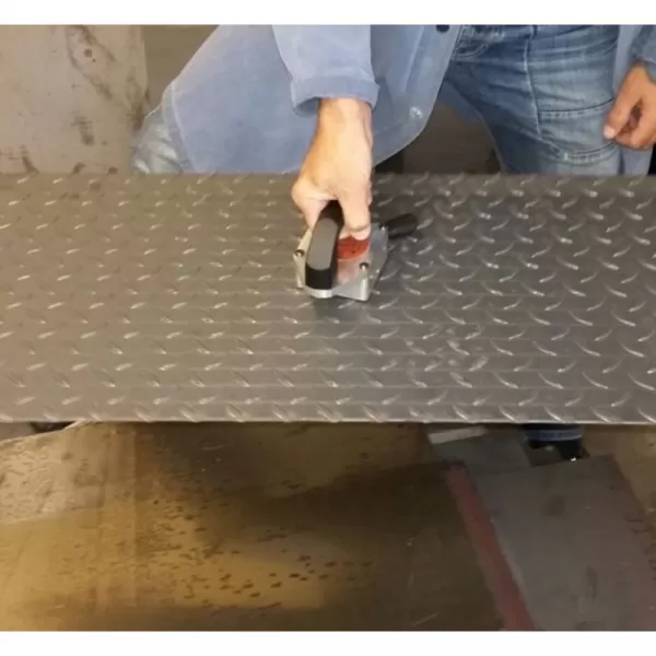 Ruční břemenový magnet TMH50R ALFRA 41100.H.R