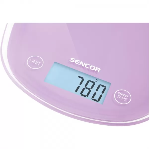 Kuchyňská váha SENCOR SKS 35VT