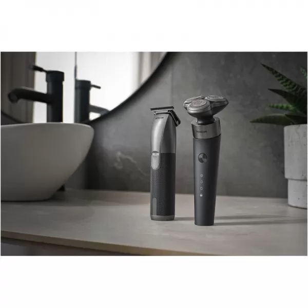 Zastřihovač vlasů SENCOR SHP 7500BK