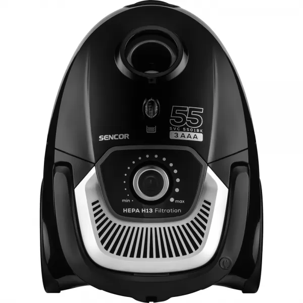 Vysavač SENCOR SVC 5501BK 3AAA