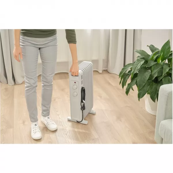 Olejový radiátor SENCOR SOH 3409WH