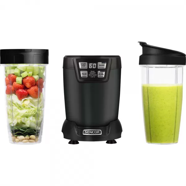 Nutri mixér SENCOR SNB 6600BK