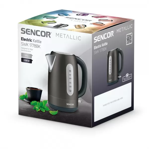 Konvice SENCOR SWK 1778BK