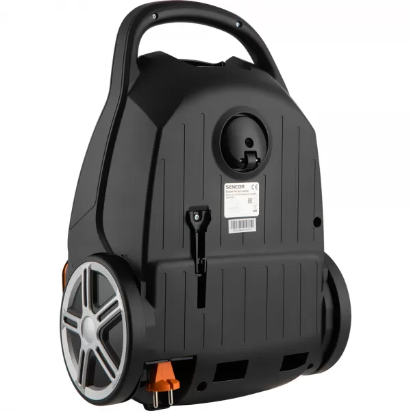 Vysavač SENCOR SVC 8300TI 4AAAA EcoPower