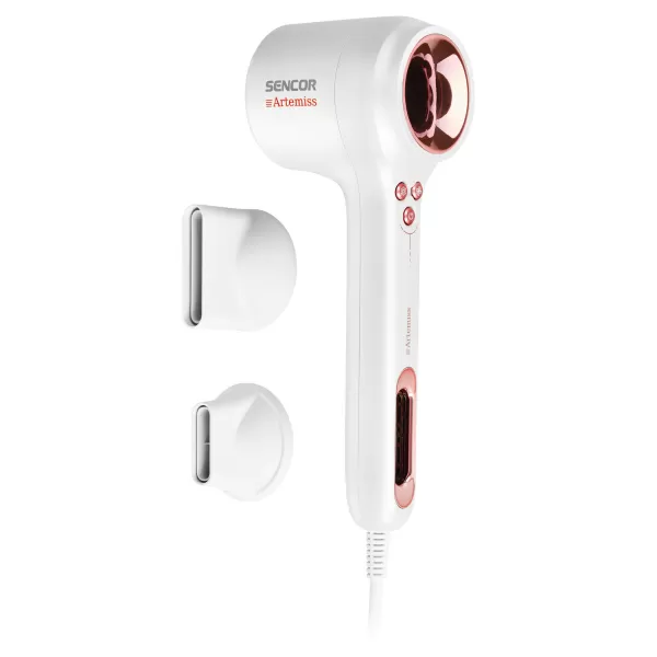 Vysokorychlostní fén na vlasy Artemiss SENCOR SHD 9100RS