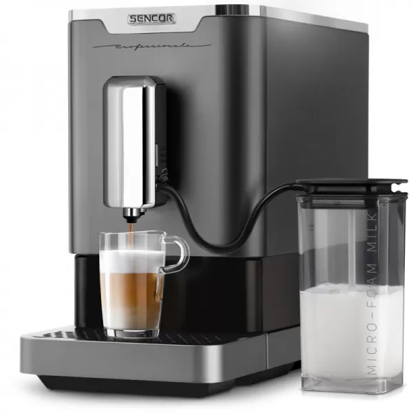 Automatické Espresso SENCOR SENCOR SES 9200CH