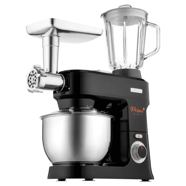 Kuchyňský robot SENCOR STM 3761BK