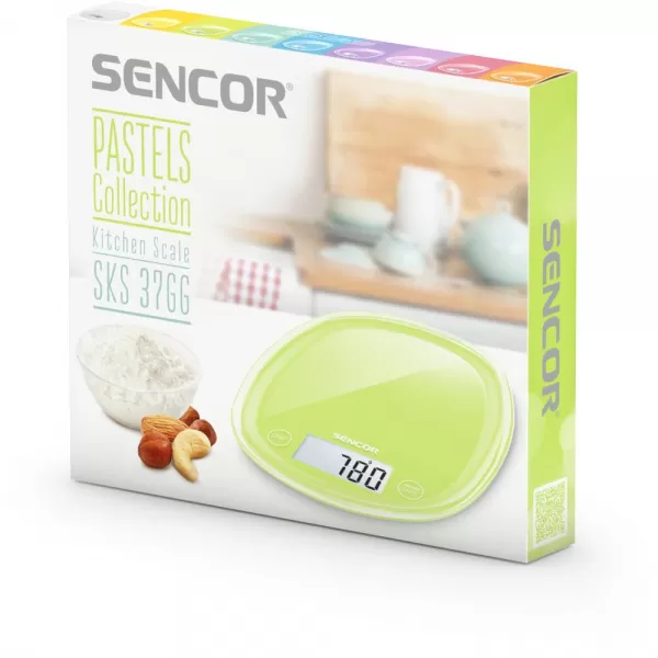 Kuchyňská váha SENCOR SKS 37GG