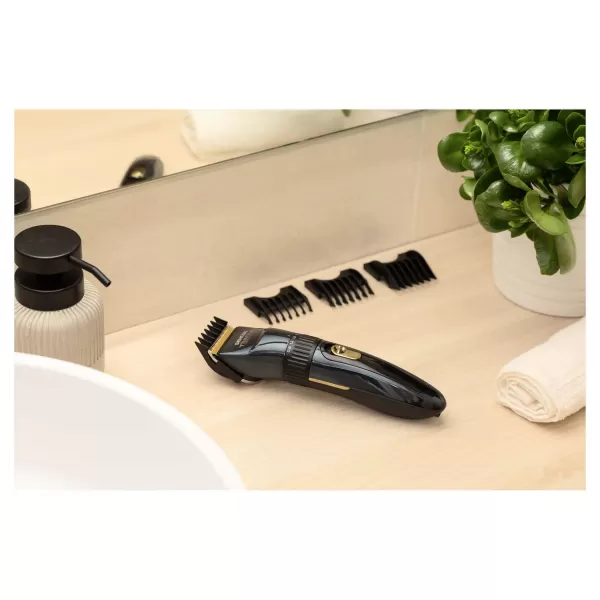 Zastřihovač vlasů SENCOR SHP 8900BK