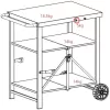 Grilovací stolek FZG 2100 Fieldmann 41025779