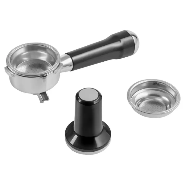 Pákový espresso kávovar s mlýnkem na kávu SENCOR SES 6050SS