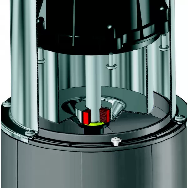 Hlubinné čerpadlo GE-DW 1100 N-A Einhell 4170935