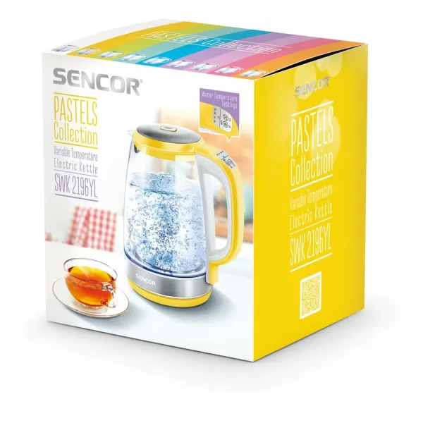 Konvice SENCOR SWK 2196YL