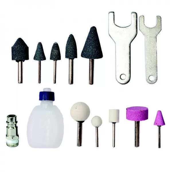 Pneumatická přímá bruska TC-PP 220 Einhell 4138540