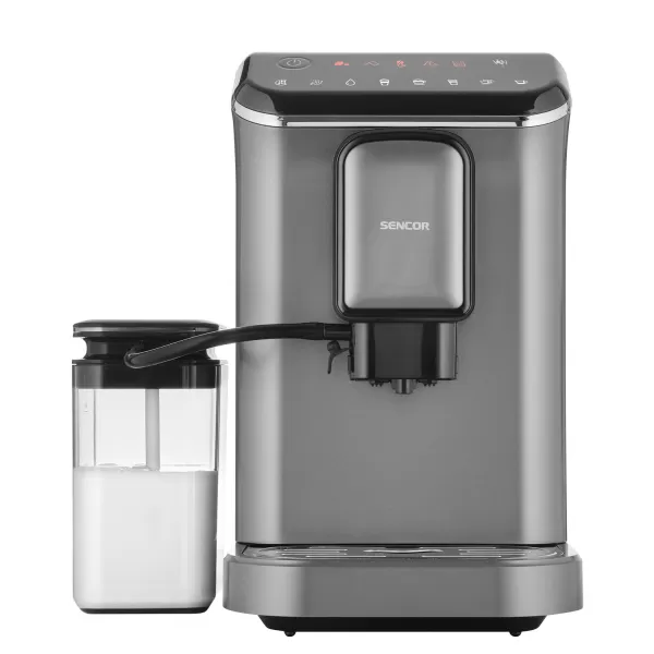 Automatické Espresso SENCOR SES 8000BK